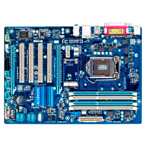 Gigabyte Placa Base P75-d3  Intel 1155  B75